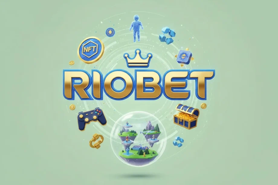 NFT и геймификация в Риобет-казино