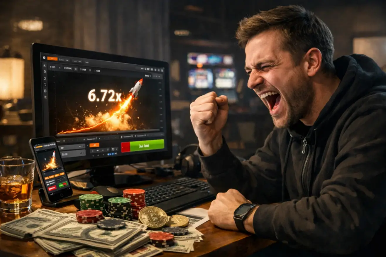 Стратегии для crash игр: реально ли выигрывать у казино Riobet